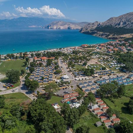 Baska Beach Camping Resort By Valamar Экстерьер фото