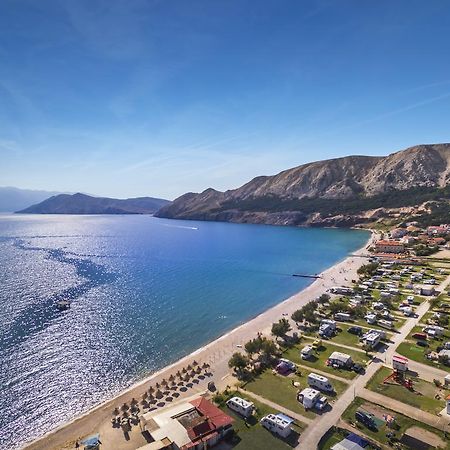 Baska Beach Camping Resort By Valamar Экстерьер фото